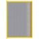 Перекидная система на стойке 1,0 м. 55° 10 рамок (Желтый) в Тольятти - картинка, изображение, фото