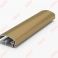 Профиль Клик ПК-25 крашенный матовое золото, паз 3,2 мм, длина 3,10 м в Тольятти - картинка, изображение, фото