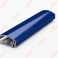 Профиль Клик ПК-25 крашеный синий, паз 3,2 мм, длина 3,10 м в Тольятти - картинка, изображение, фото